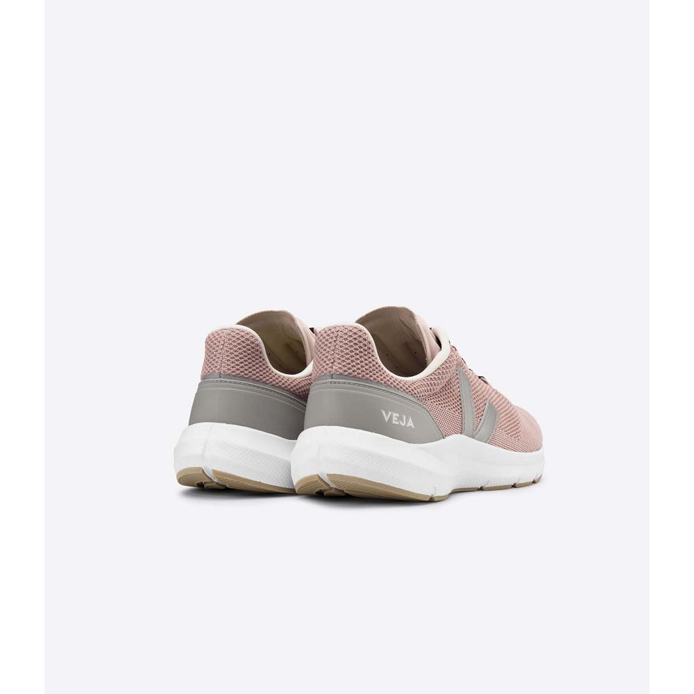 Veja MARLIN LT V KNIT Hardloopschoenen Dames Roze | NL 384LIS